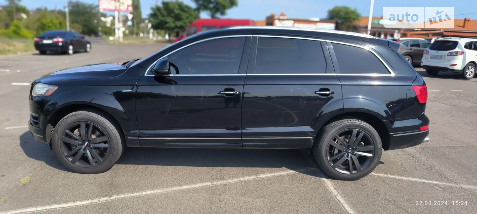 2014 Audi Q7 - мініатюра 5