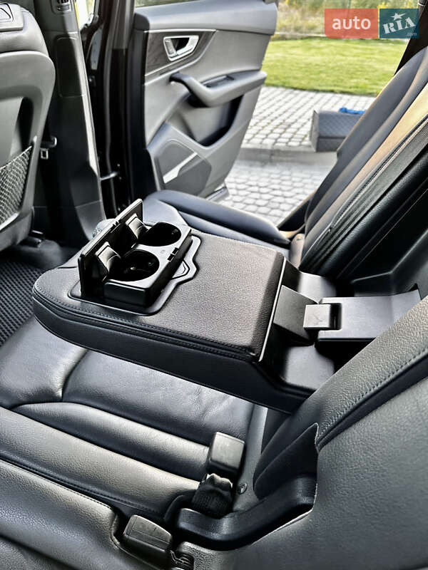 Внедорожник / Кроссовер Audi Q7 2017 в Ровно фото 25 Внедорожник / Кроссовер Audi Q7 2017 в Ровно