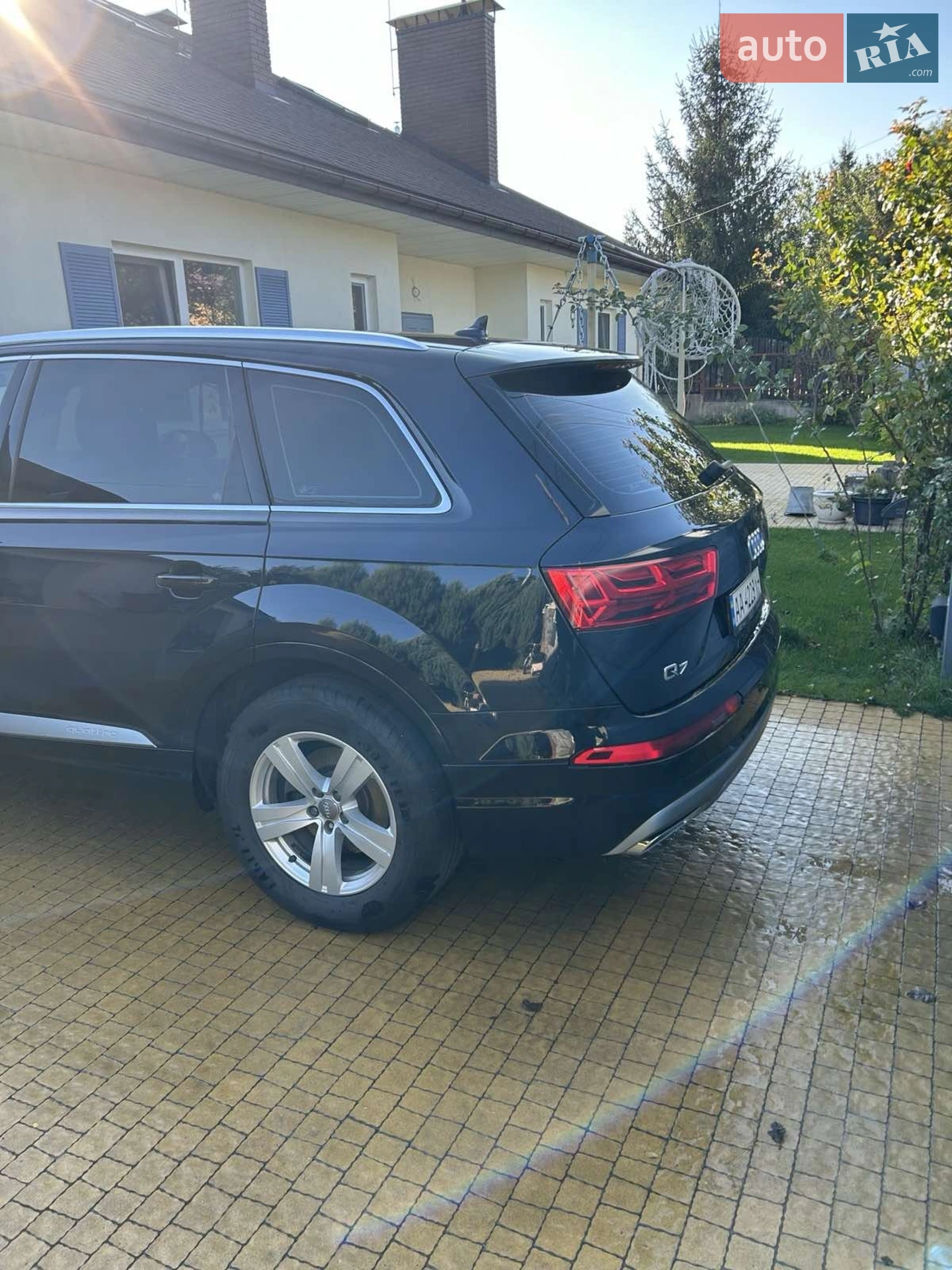 2017 Audi Q7 - мініатюра 5