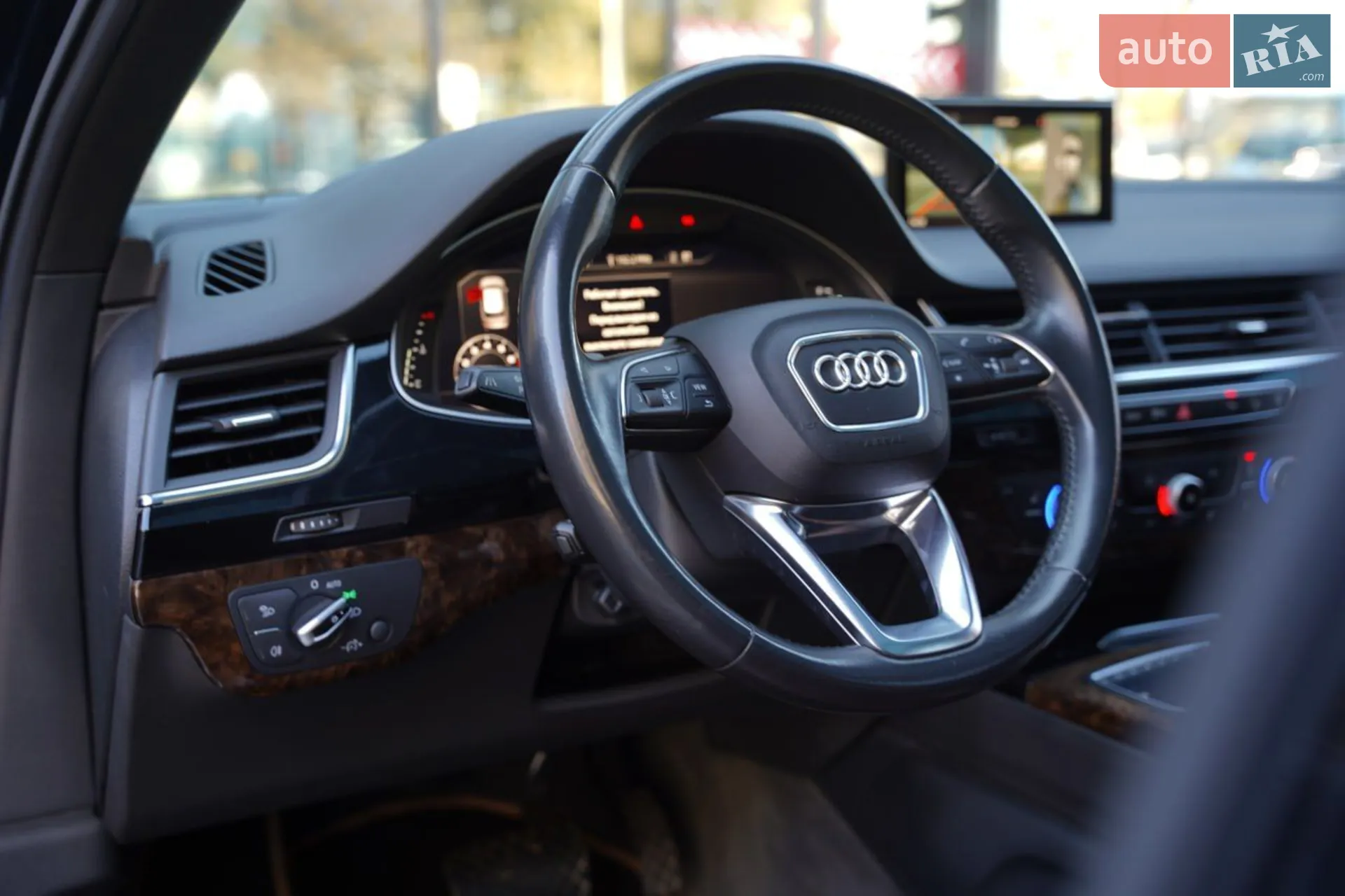 2016 Audi Q7 - мініатюра 16