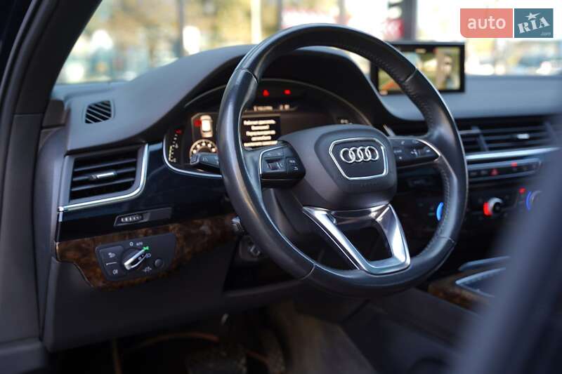 Внедорожник / Кроссовер Audi Q7 2016 в Одессе фото 16 Внедорожник / Кроссовер Audi Q7 2016 в Одессе