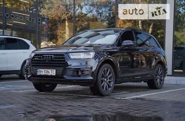 Внедорожник / Кроссовер Audi Q7 2016 в Одессе