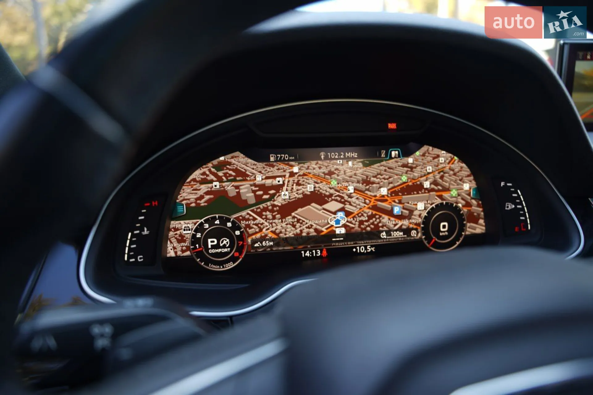 2016 Audi Q7 - мініатюра 18