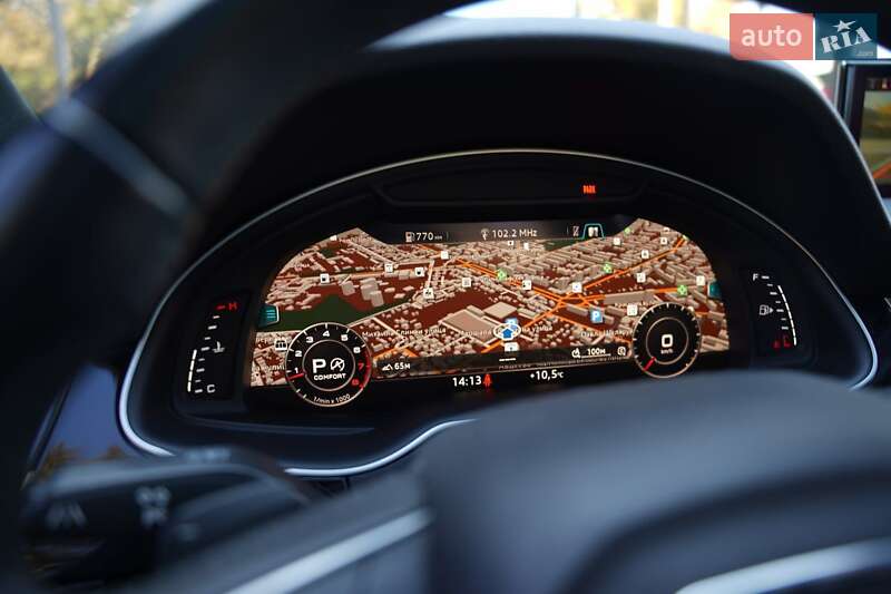 Внедорожник / Кроссовер Audi Q7 2016 в Одессе фото 18 Внедорожник / Кроссовер Audi Q7 2016 в Одессе