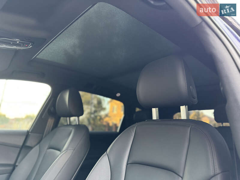 Позашляховик / Кросовер Audi Q7 2022 в Полтаві