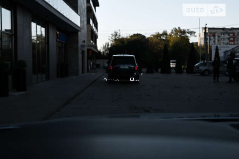 Внедорожник / Кроссовер Audi Q7 2018 в Ужгороде