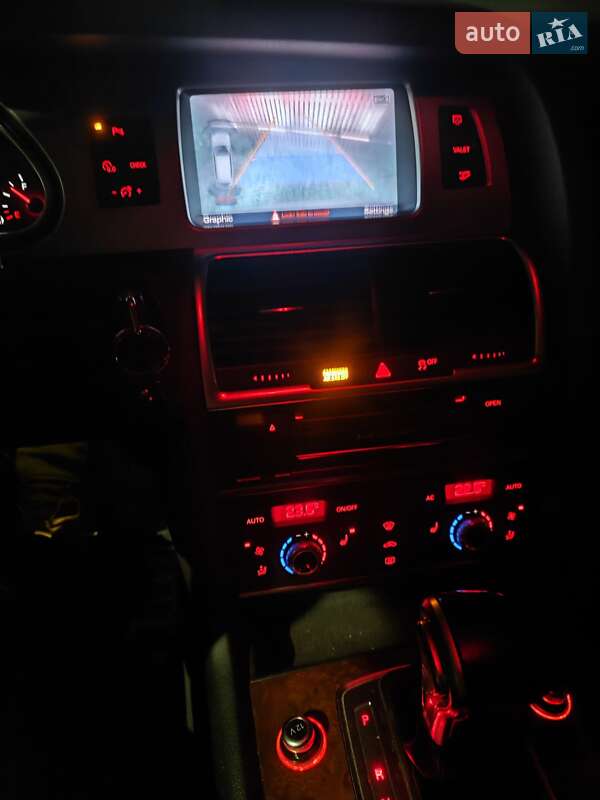 Внедорожник / Кроссовер Audi Q7 2012 в Гадяче