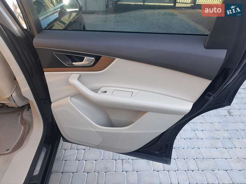 Внедорожник / Кроссовер Audi Q7 2017 в Первомайске фото 15 Внедорожник / Кроссовер Audi Q7 2017 в Первомайске
