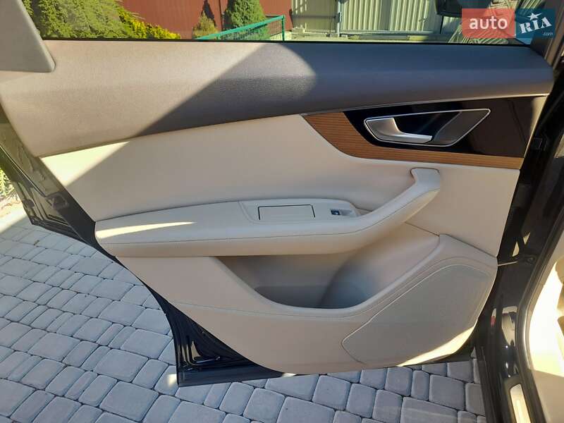 Внедорожник / Кроссовер Audi Q7 2017 в Первомайске фото 17 Внедорожник / Кроссовер Audi Q7 2017 в Первомайске