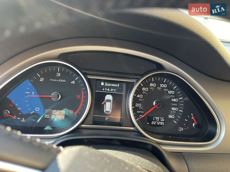 Позашляховик / Кросовер Audi Q7 2014 в Боярці