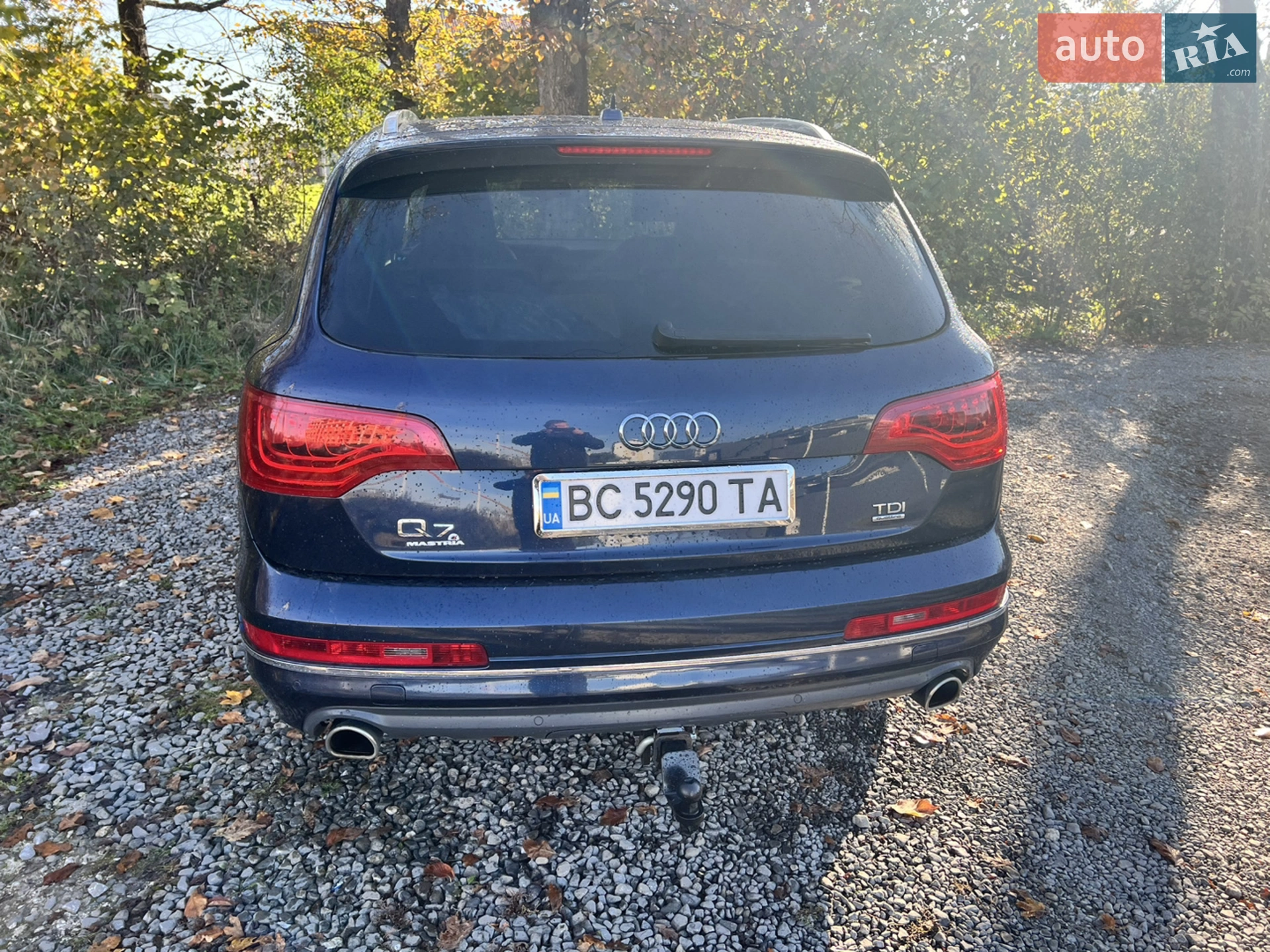 2014 Audi Q7 - мініатюра 4