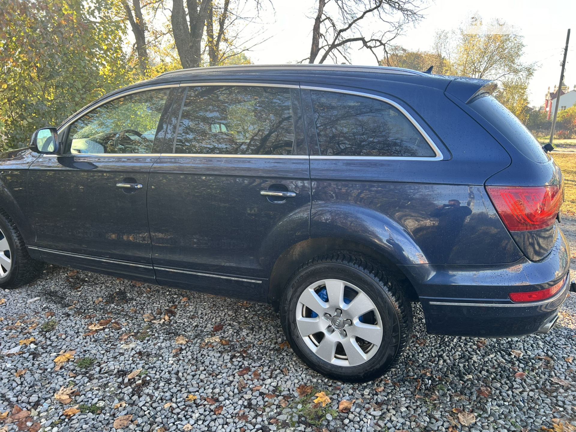 2014 Audi Q7 - мініатюра 7