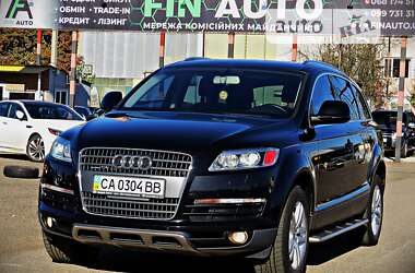 Позашляховик / Кросовер Audi Q7 2008 в Черкасах