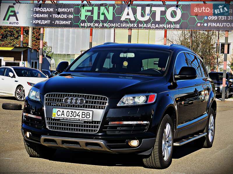 Audi Q7 2008