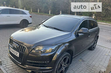 Внедорожник / Кроссовер Audi Q7 2013 в Тернополе