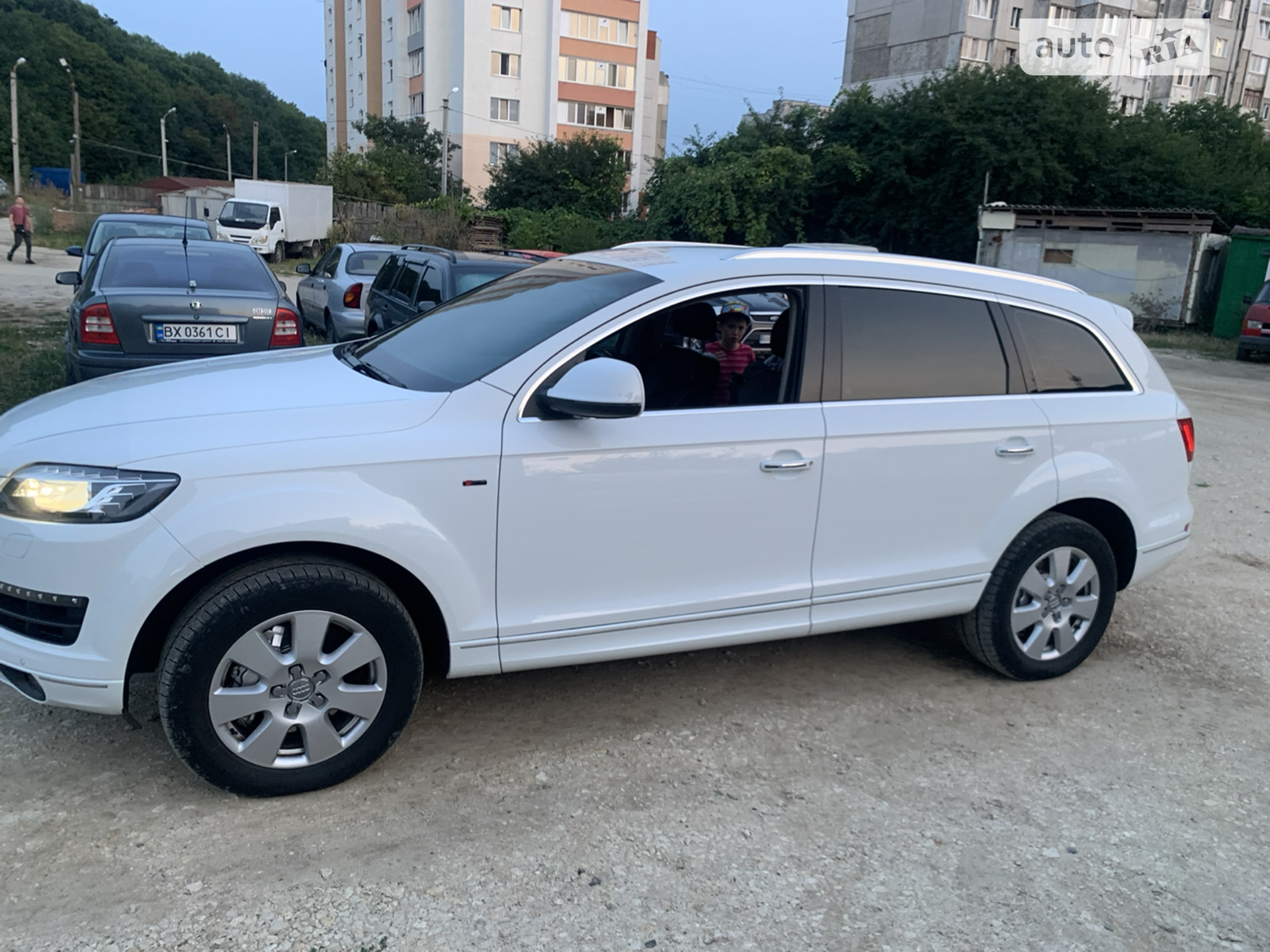 2013 Audi Q7 - мініатюра 11