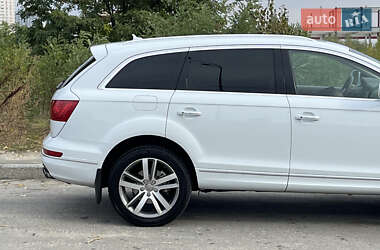 Внедорожник / Кроссовер Audi Q7 2014 в Киеве