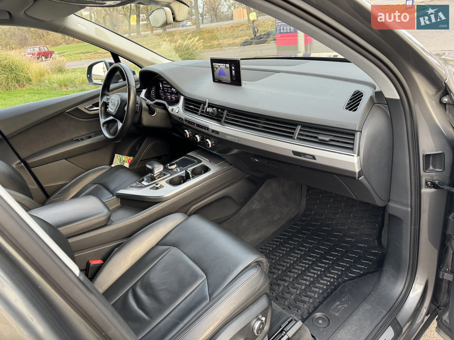 2016 Audi Q7 - мініатюра 30