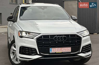 Внедорожник / Кроссовер Audi Q7 2021 в Фастове