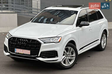 Внедорожник / Кроссовер Audi Q7 2021 в Фастове