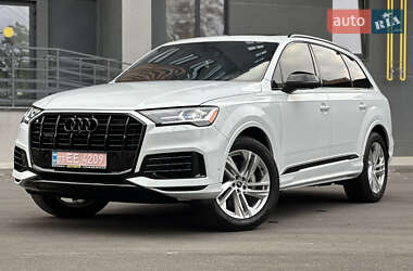 Внедорожник / Кроссовер Audi Q7 2021 в Фастове