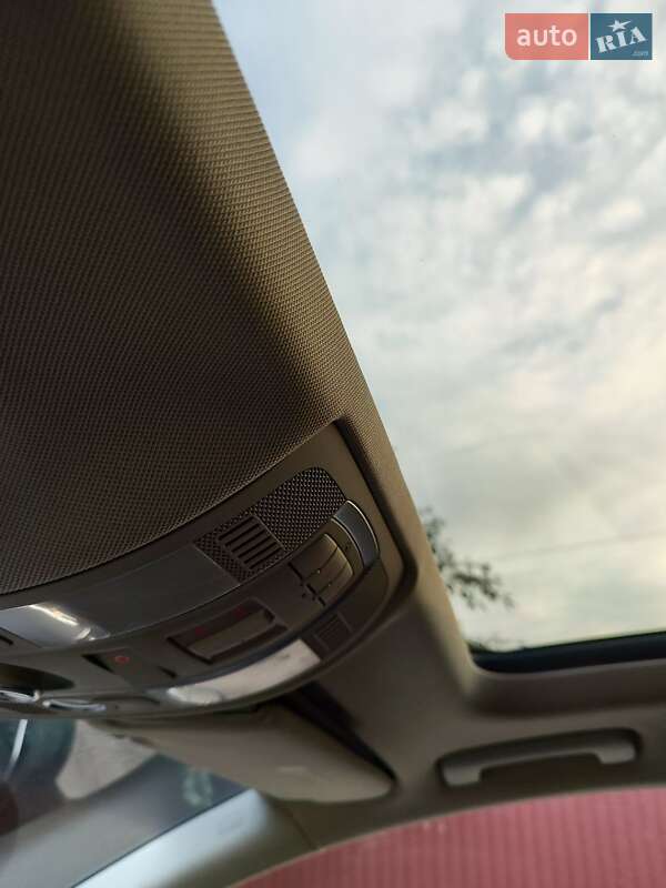 Внедорожник / Кроссовер Audi Q7 2012 в Гадяче