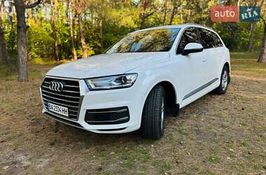 Позашляховик / Кросовер Audi Q7 2015 в Кропивницькому