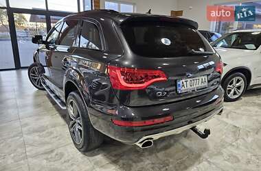 Внедорожник / Кроссовер Audi Q7 2012 в 