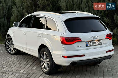 Позашляховик / Кросовер Audi Q7 2011 в Самборі