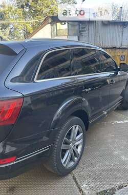 Внедорожник / Кроссовер Audi Q7 2012 в Львове