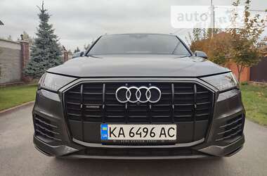 Позашляховик / Кросовер Audi Q7 2020 в Києві