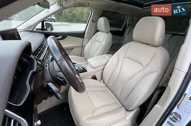 Внедорожник / Кроссовер Audi Q7 2018 в 