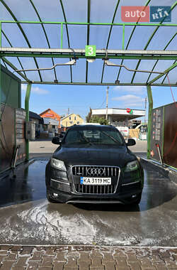Внедорожник / Кроссовер Audi Q7 2013 в Киеве