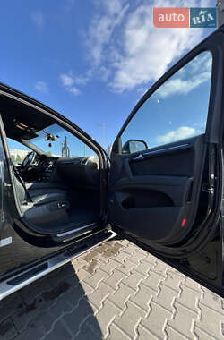 Внедорожник / Кроссовер Audi Q7 2013 в Киеве