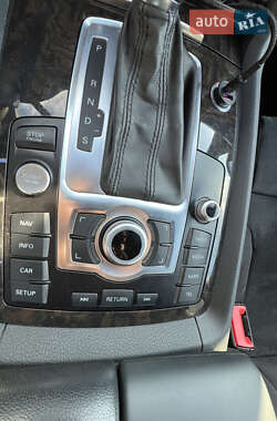 Внедорожник / Кроссовер Audi Q7 2013 в Киеве