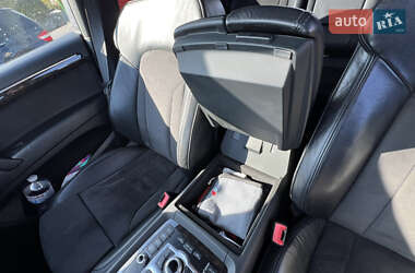 Внедорожник / Кроссовер Audi Q7 2013 в Киеве