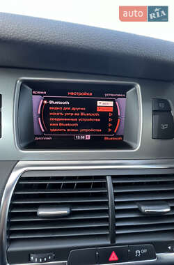Внедорожник / Кроссовер Audi Q7 2013 в 