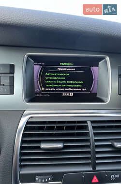 Внедорожник / Кроссовер Audi Q7 2013 в 
