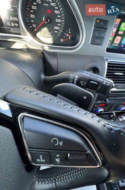 Внедорожник / Кроссовер Audi Q7 2013 в Киеве