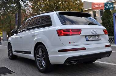 Внедорожник / Кроссовер Audi Q7 2016 в Одессе