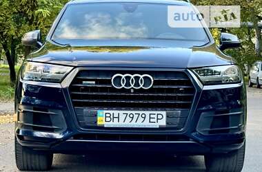 Позашляховик / Кросовер Audi Q7 2017 в Одесі