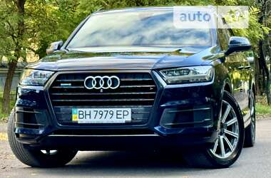 Позашляховик / Кросовер Audi Q7 2017 в Одесі