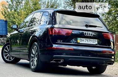 Позашляховик / Кросовер Audi Q7 2017 в Одесі