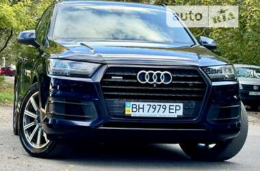 Позашляховик / Кросовер Audi Q7 2017 в Одесі