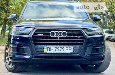 Позашляховик / Кросовер Audi Q7 2017 в Одесі