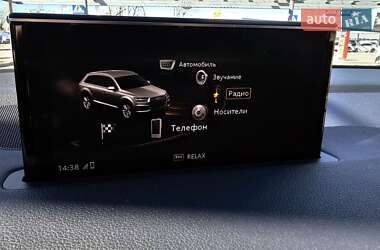 Внедорожник / Кроссовер Audi Q7 2018 в 