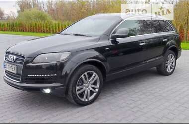 Внедорожник / Кроссовер Audi Q7 2007 в Зборове