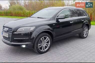 Внедорожник / Кроссовер Audi Q7 2007 в 