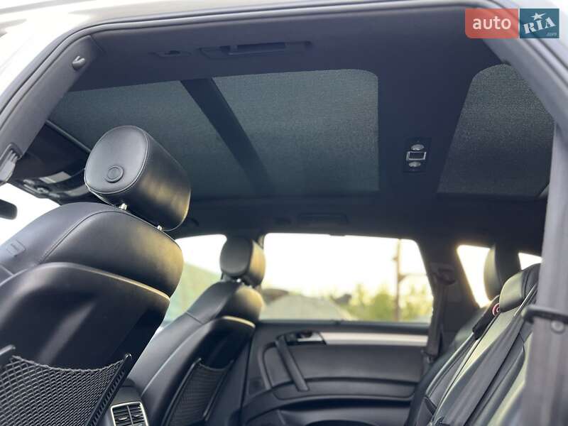 Внедорожник / Кроссовер Audi Q7 2013 в Днепре