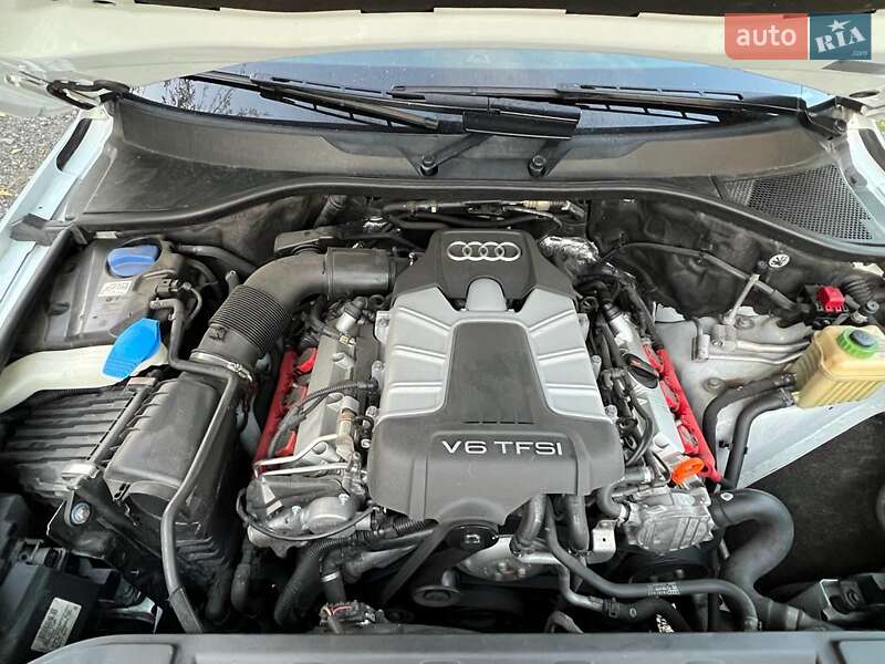 Внедорожник / Кроссовер Audi Q7 2013 в Днепре